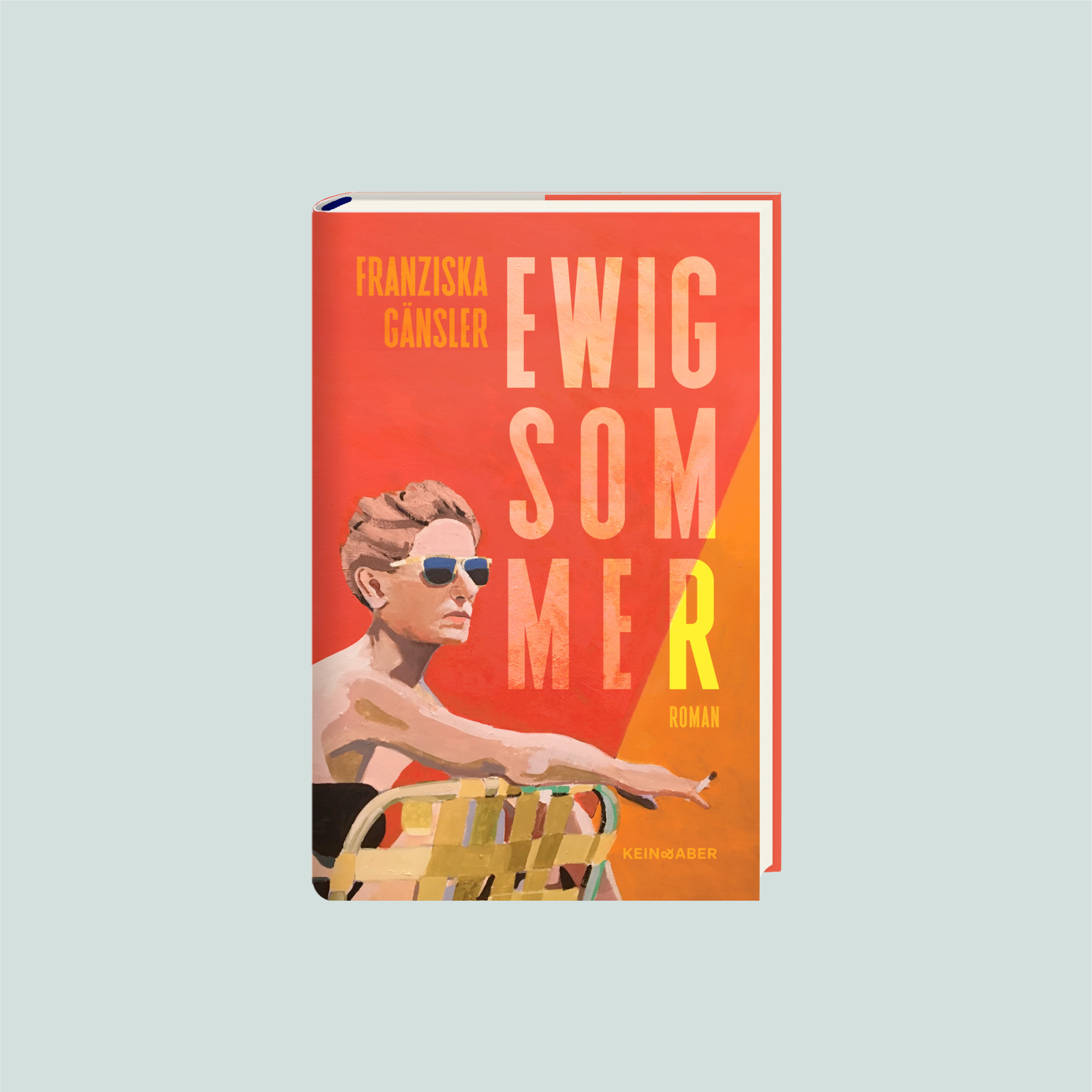 Ein brennendes Debüt