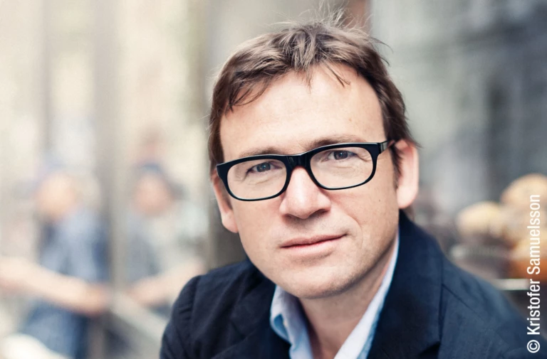 David Nicholls