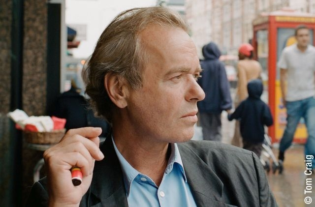 Martin Amis