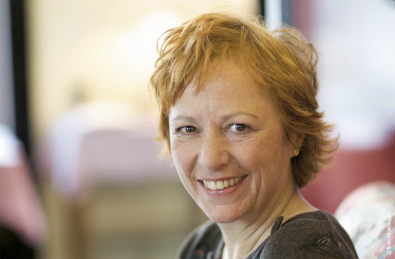 Claudia Schreiber