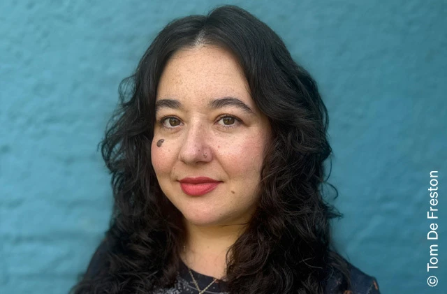 Kiran Millwood Hargrave