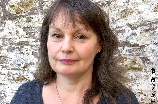 Susannah Walker