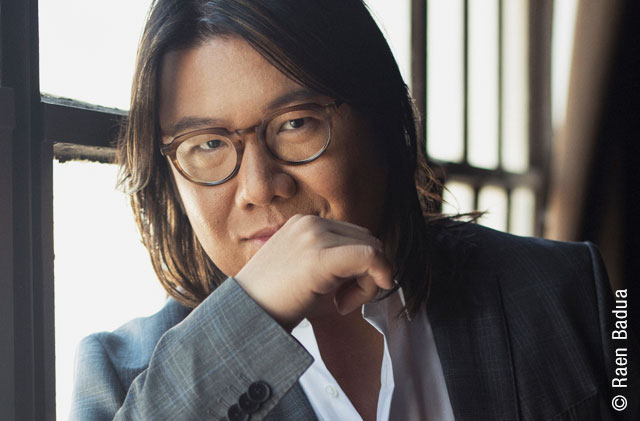 Kevin Kwan