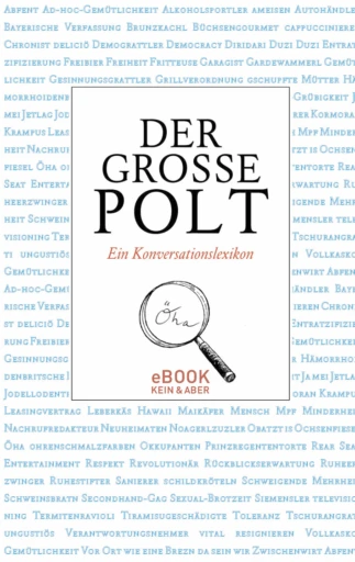 Der grosse Polt (eBook)