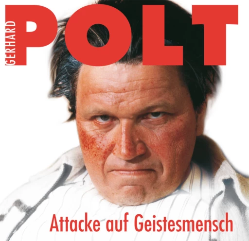 Attacke auf Geistesmensch (Audio-CD)