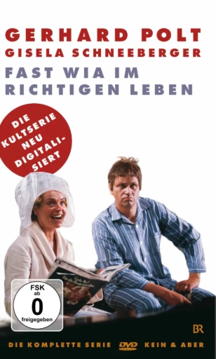 Fast wia im richtigen Leben (DVD)