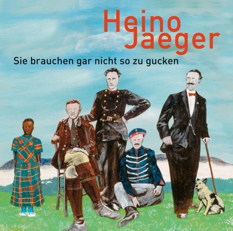 Sie brauchen gar nicht so zu gucken