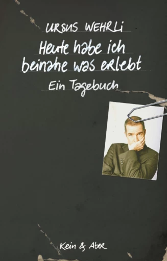 Heute habe ich beinahe was erlebt