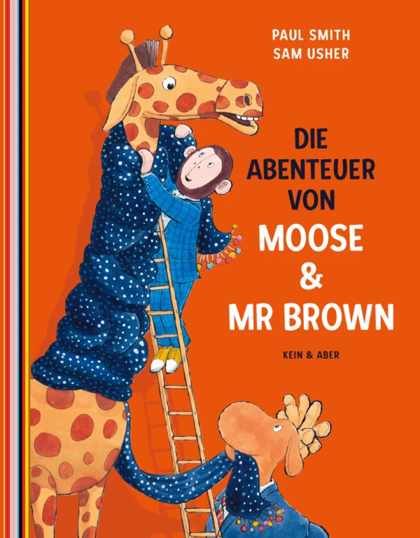 Die Abenteuer von Moose & Mr Brown