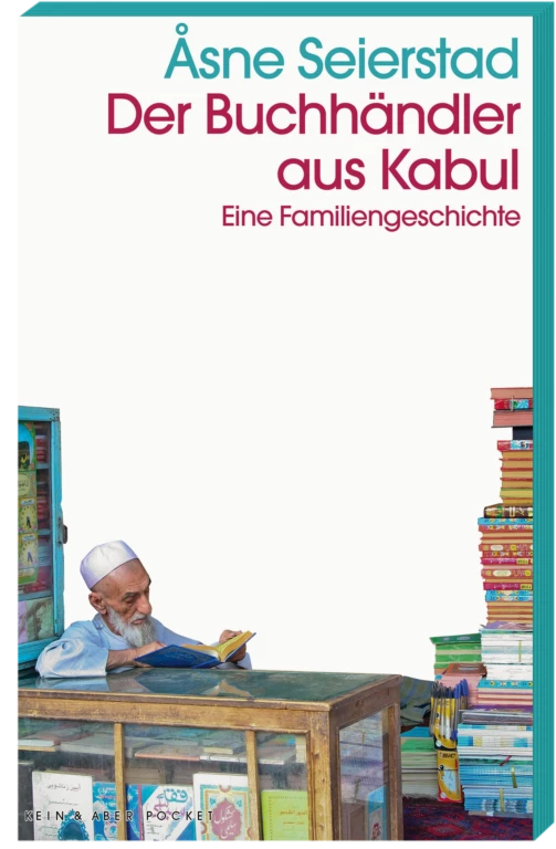 Der Buchhändler aus Kabul
