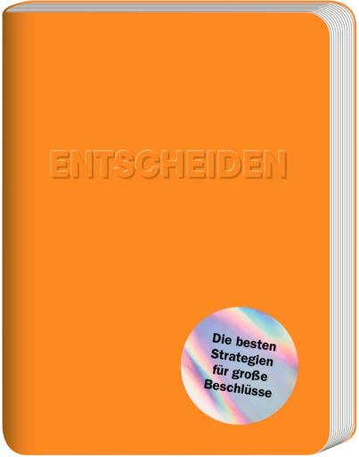 Entscheiden (Softcover)