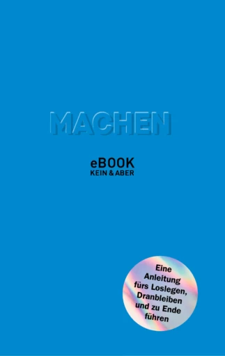 Machen (eBook)