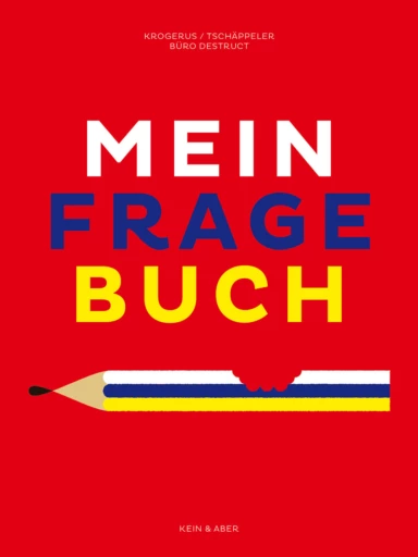 Mein Fragebuch (Hardcover)