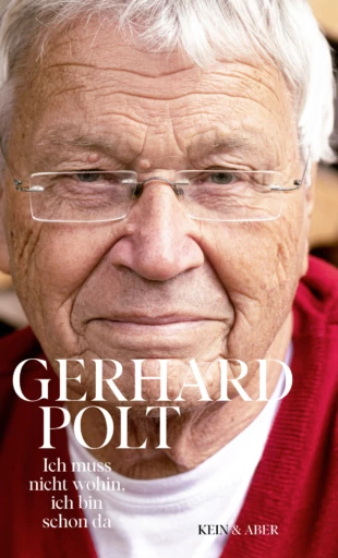 Ich muss nicht wohin, ich bin schon da (Hardcover)