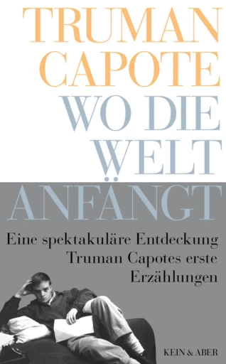 Wo die Welt anfängt (Hardcover)
