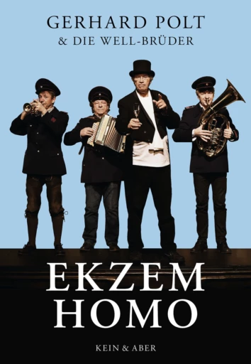 Ekzem Homo (Softcover)