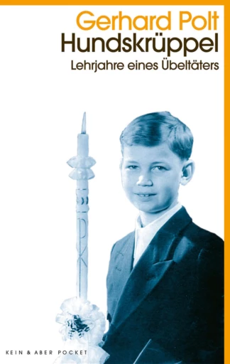 Hundskrüppel (Taschenbuch)
