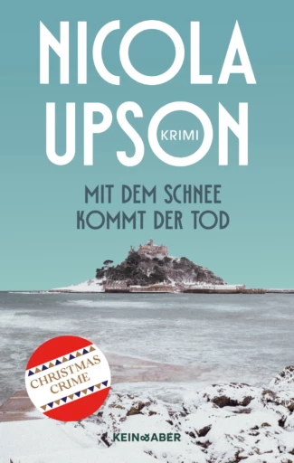 Mit dem Schnee kommt der Tod (Hardcover)
