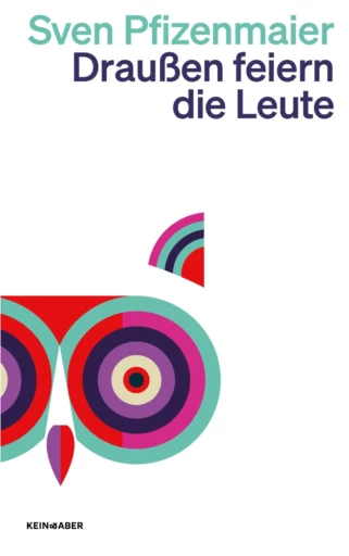 Draußen feiern die Leute (Taschenbuch)