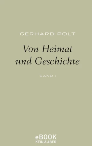 Von Heimat und Geschichte (eBook)