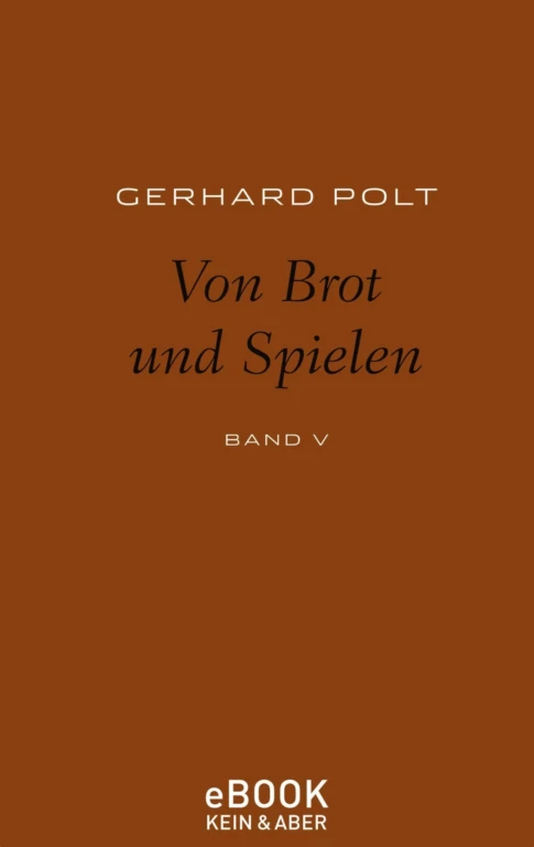 Von Brot und Spielen