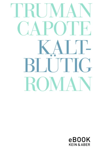 Kaltblütig (eBook)