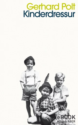 Kinderdressur (eBook)