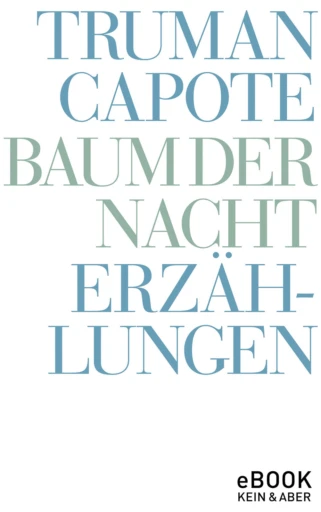 Baum der Nacht (eBook)