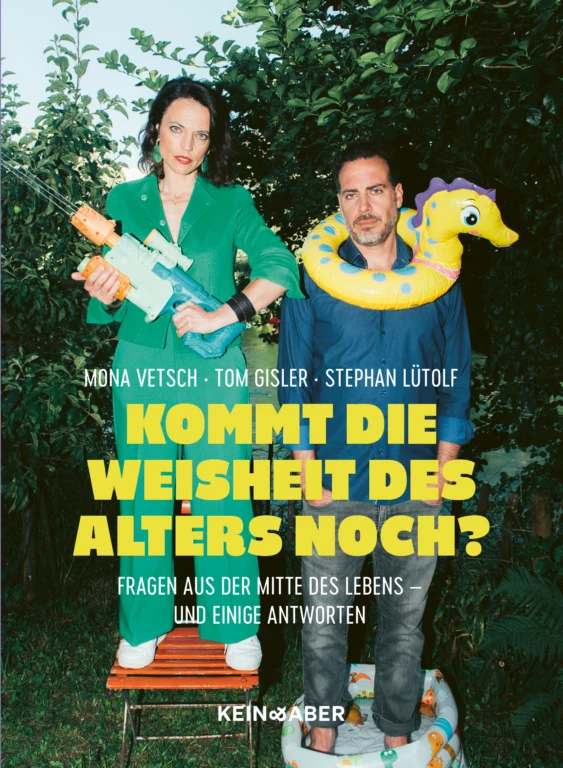 Kommt die Weisheit des Alters noch?