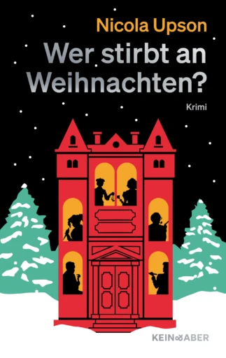 Wer stirbt an Weihnachten? (Hardcover)