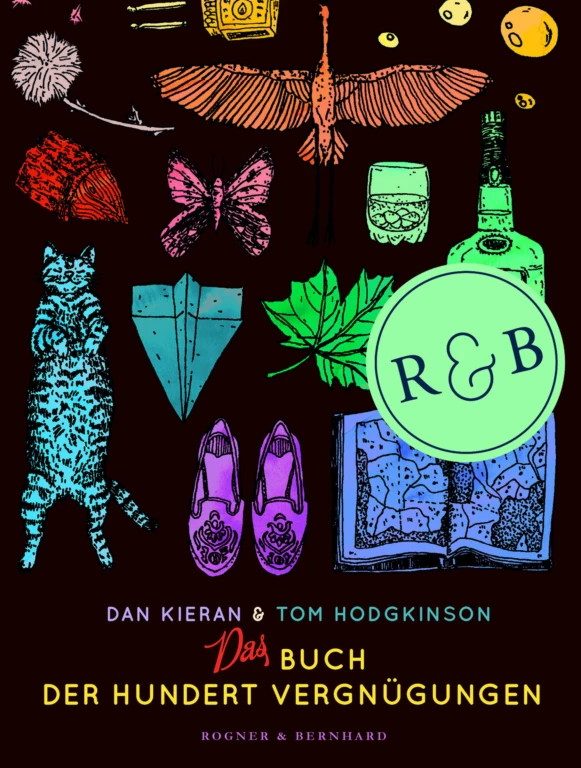Das Buch der hundert Vergnügungen