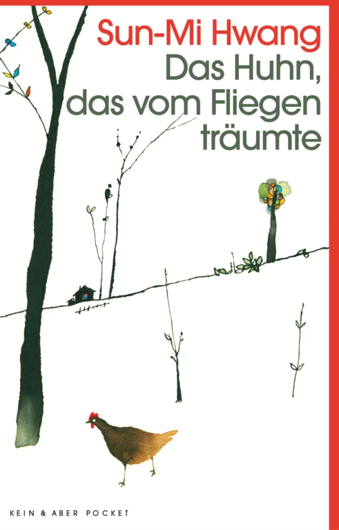 Das Huhn, das vom Fliegen träumte