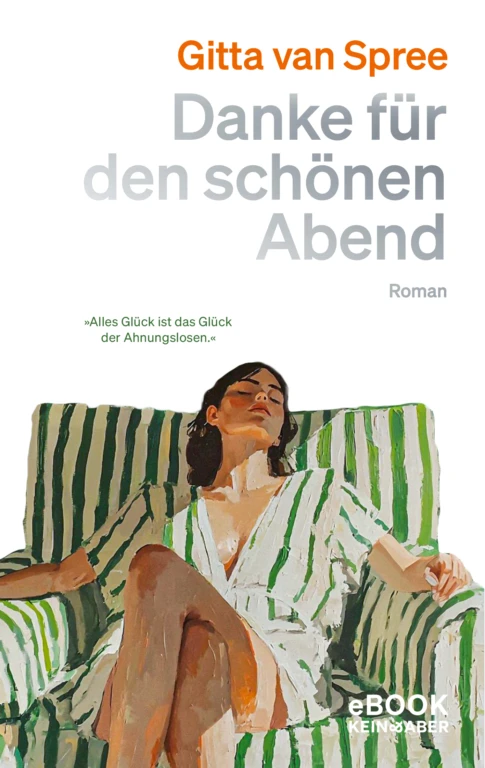 Danke für den schönen Abend