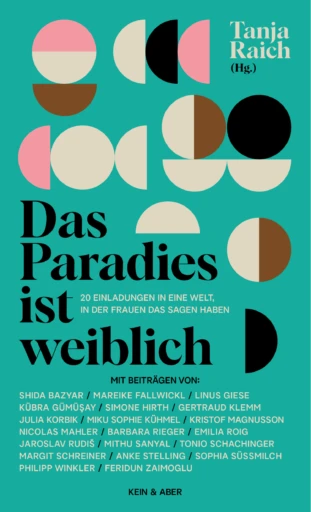 Das Paradies ist weiblich (Hardcover)