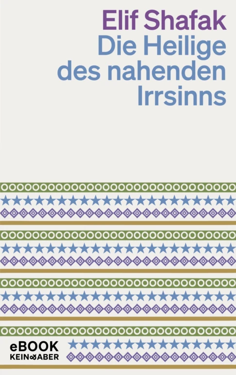 Die Heilige des nahenden Irrsinns