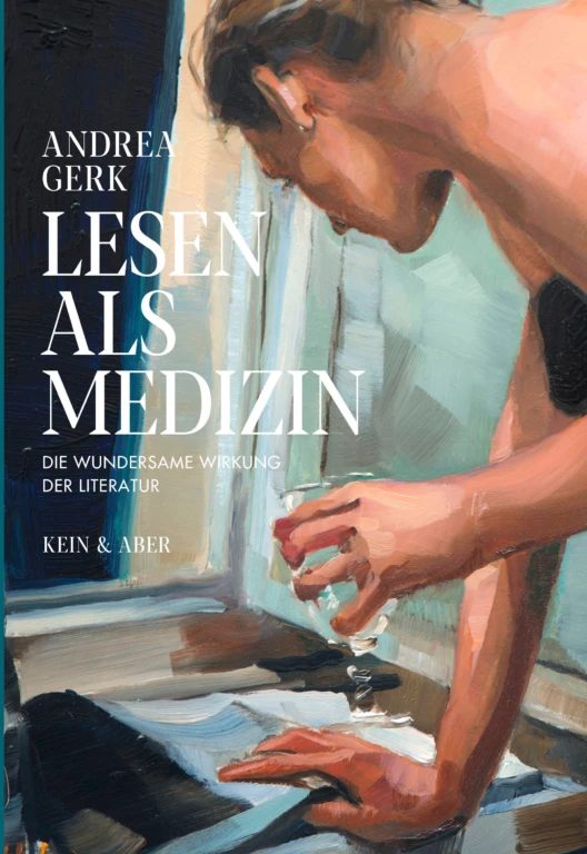 Lesen als Medizin
