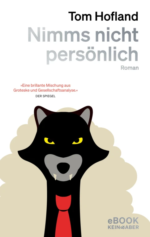 Nimms nicht persönlich