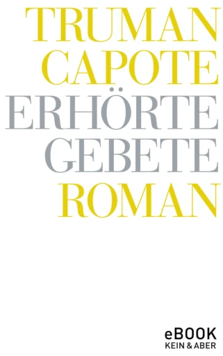 Erhörte Gebete (eBook)