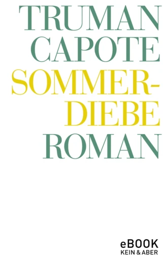 Sommerdiebe (eBook)