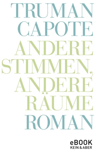 Andere Stimmen, andere Räume (eBook)
